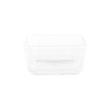 Snack bakke DKD Home Decor Natur Bambus Krystal 280 ml 32 x 21 x 6 cm #4