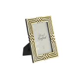 Fotoramme DKD Home Decor 17 x 1,5 x 22 cm Gylden Harpiks Neoklassisk #1