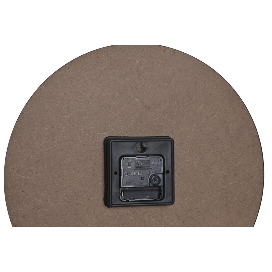 Vgur DKD Home Decor Sort Multifarvet Cvetlice Moderne Tr MDF (34 x 4 x 34 cm) (3 enheder) #5