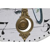 Vgur DKD Home Decor Cykel Metal Multifarvet Tr MDF (2 enheder) (58 x 4 x 58 cm) #9