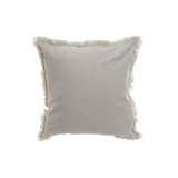 Pude DKD Home Decor Bl Hvid Marine Frynse (45 x 10 x 45 cm) (2 enheder) #2