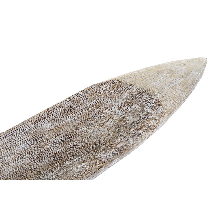 Borddekoration DKD Home Decor Brun Mangotr 74 x 12 x 4,5 cm (2 enheder) #3