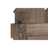 Vgspejl DKD Home Decor Brun ldet overflade 40 x 9 x 68 cm #9