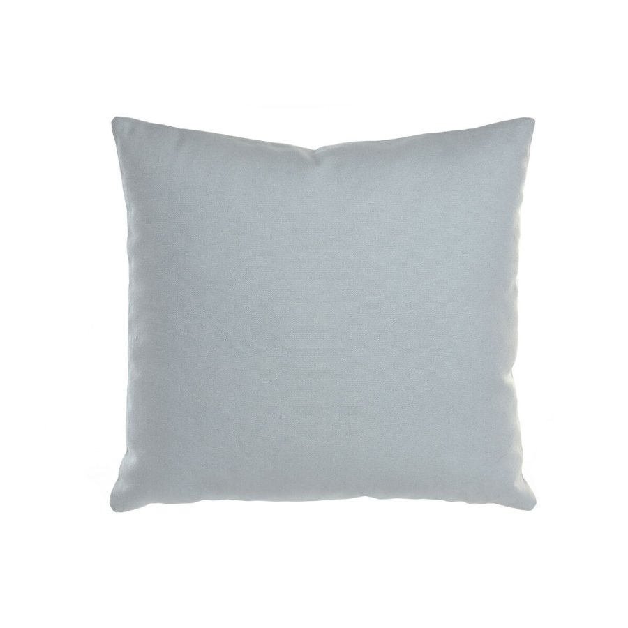 Pude DKD Home Decor Striber Bl Hvid 45 x 15 x 45 cm Middelhavet #3