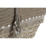 Strandtaske DKD Home Decor 53 x 15 x 51,5 cm Natur Havgrs #2