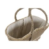Strandtaske DKD Home Decor 53 x 15 x 51,5 cm Natur Havgrs #3