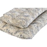 Pude DKD Home Decor Gulv Multifarvet Aluminium 120 x 80 x 16 cm #5