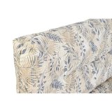 Pude DKD Home Decor Gulv Multifarvet Aluminium 120 x 80 x 16 cm #6
