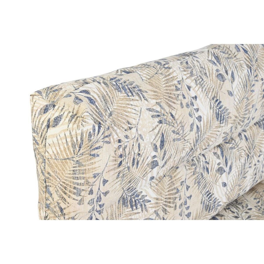 Pude DKD Home Decor Gulv Multifarvet Aluminium 120 x 80 x 16 cm #6