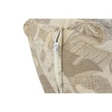 Pude DKD Home Decor Gulv Gr Lys brun Aluminium Blad af en plante 120 x 80 x 16 cm #3