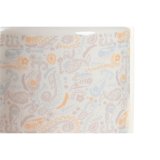 Blik DKD Home Decor 15 x 15 x 21 cm Hvid Gul Dolomite Shabby Chic #7
