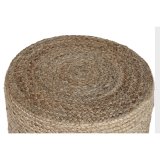 Fodsttte DKD Home Decor Brun Natur Urban 40 x 40 x 45 cm #1