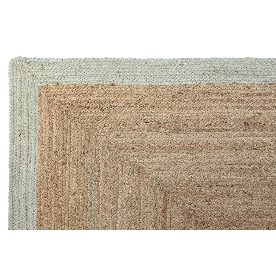 Tppe DKD Home Decor Grn Lys brun Natur Scandi 200 x 290 x 1 cm #4
