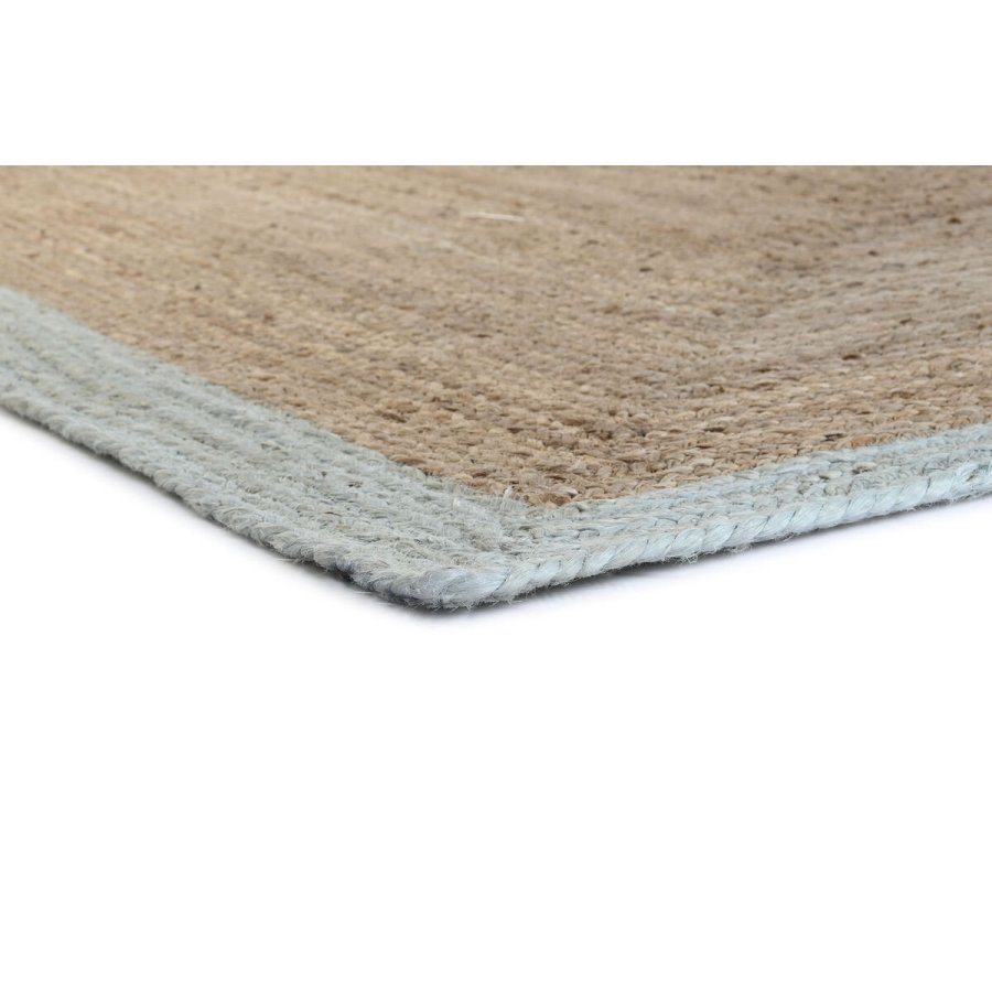 Tppe DKD Home Decor Grn Lys brun Natur Scandi 200 x 290 x 1 cm #2