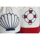 Router DKD Home Decor Bl� Hvid R�d #2