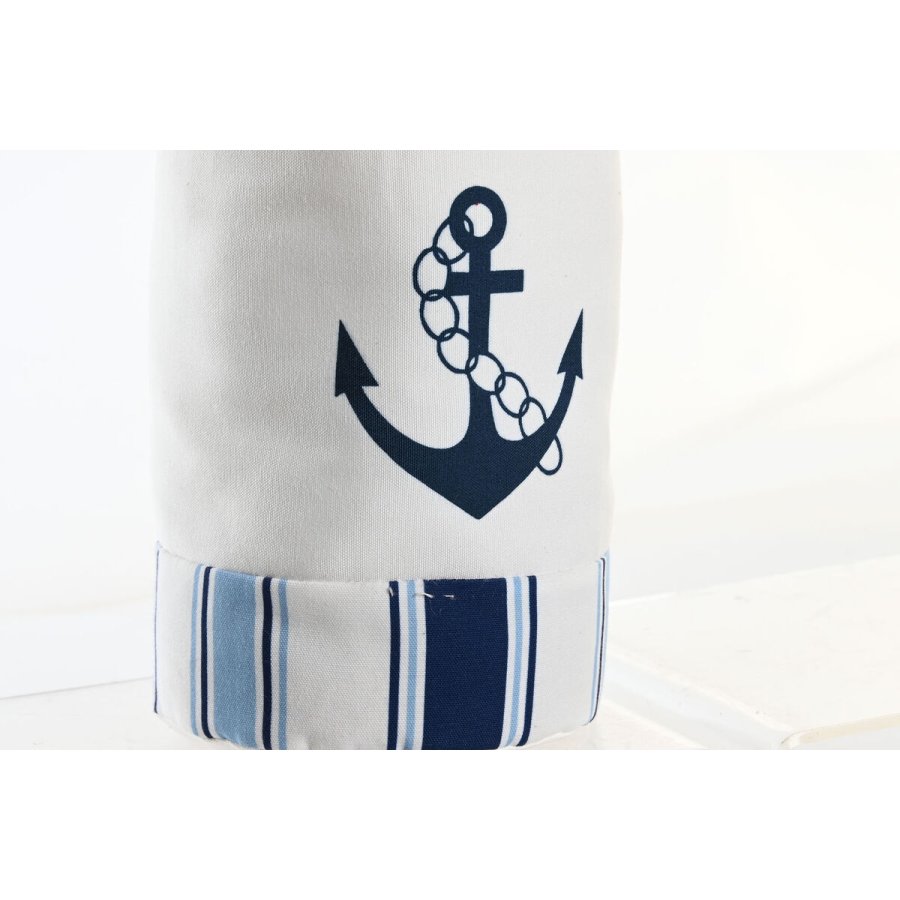 Router DKD Home Decor Bl� Hvid R�d #4