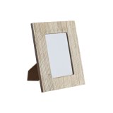 Fotoramme DKD Home Decor 17 x 1,8 x 21,5 cm Fldefarvet Ben Harpiks Kolonistil #1