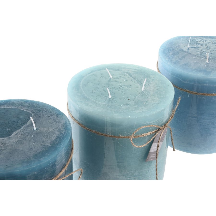 Duftlys DKD Home Decor (3 enheder) #2