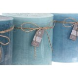 Duftlys DKD Home Decor (3 enheder) #3