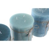 Duftlys DKD Home Decor (3 enheder) #2