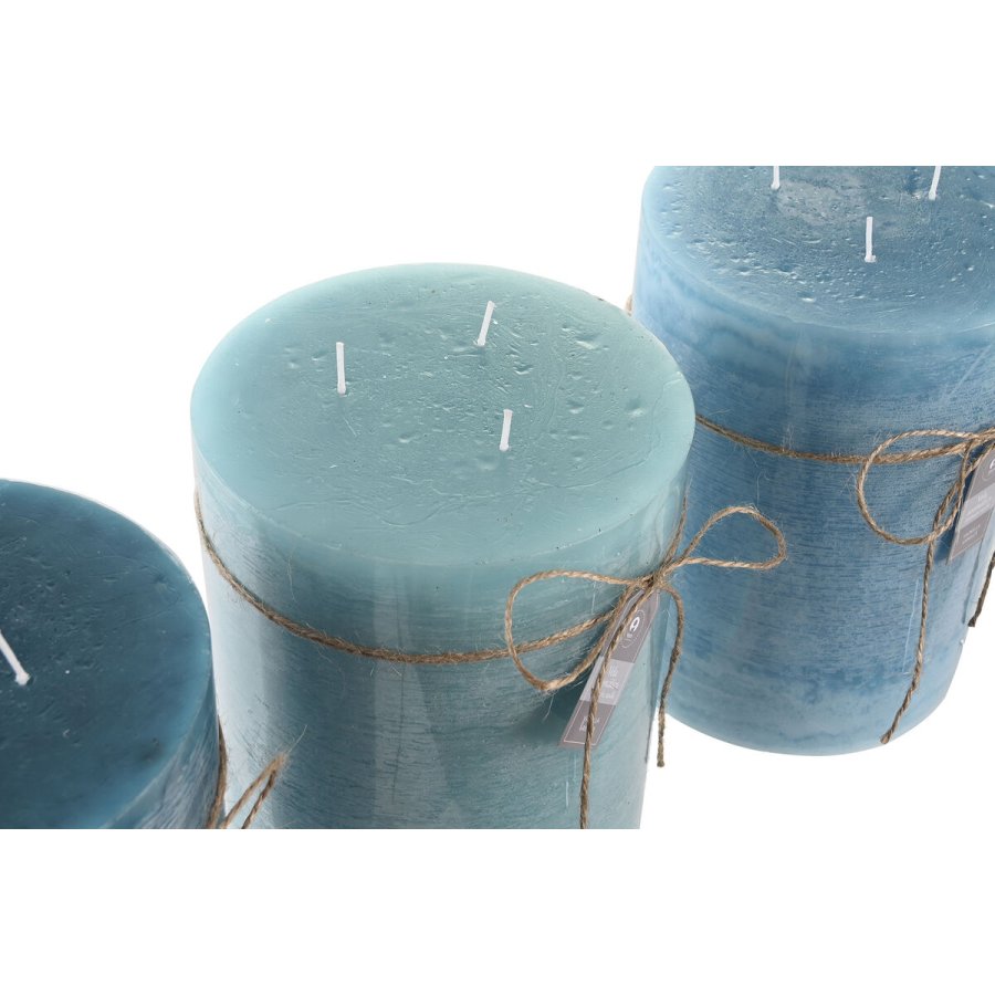 Duftlys DKD Home Decor (3 enheder) #2