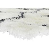 Tppe DKD Home Decor 120 x 180 x 5 cm Polyester Hvid Romber #5