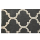 Tppe DKD Home Decor Gr Polyester 120 x 180 x 2 cm Etnisk #5