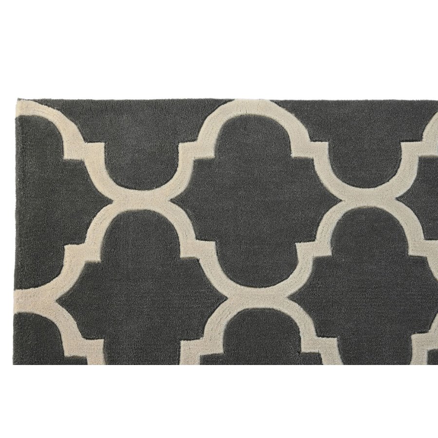 Tppe DKD Home Decor Gr Polyester 120 x 180 x 2 cm Etnisk #5
