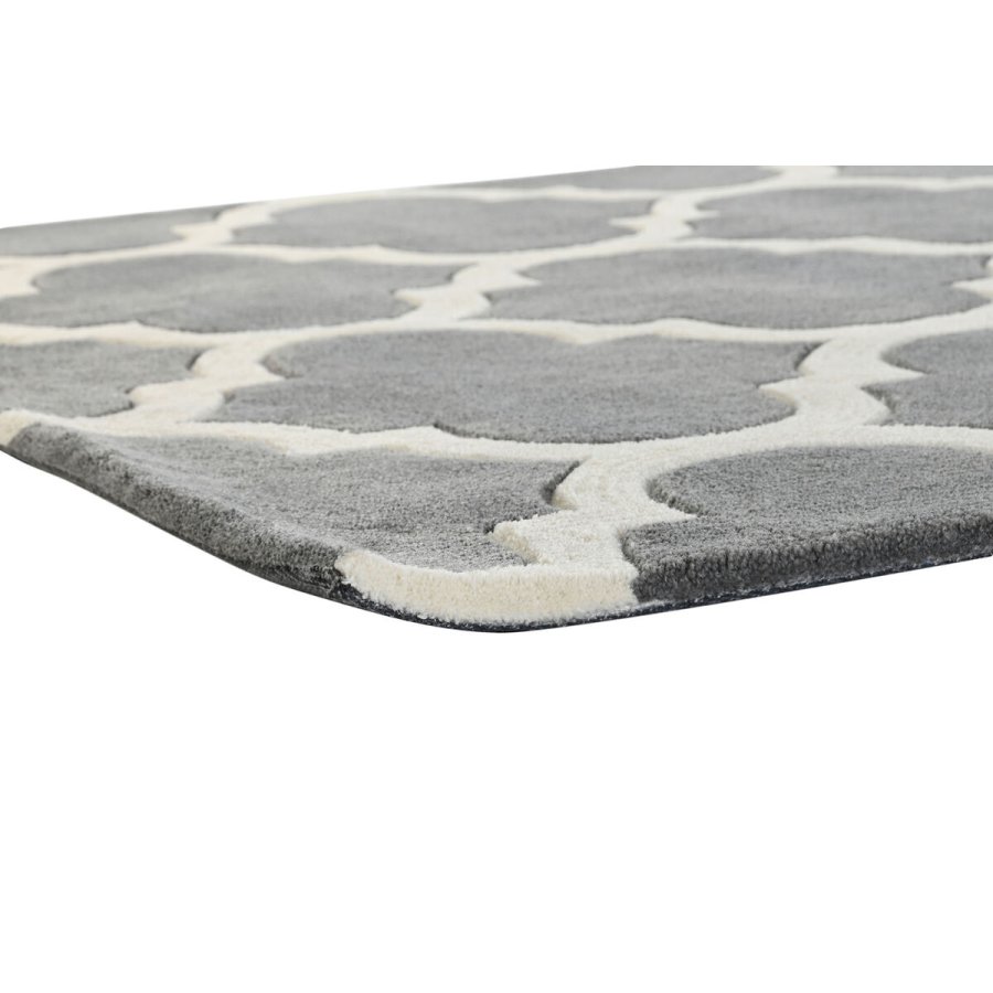 Tppe DKD Home Decor Gr Polyester 120 x 180 x 2 cm Etnisk #9
