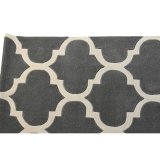Tppe DKD Home Decor 160 x 230 x 2 cm Gr Polyester Etnisk #5
