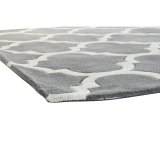 Tppe DKD Home Decor 160 x 230 x 2 cm Gr Polyester Etnisk #9