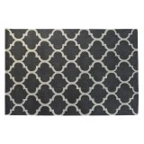 Tppe DKD Home Decor 160 x 230 x 2 cm Gr Polyester Etnisk #1
