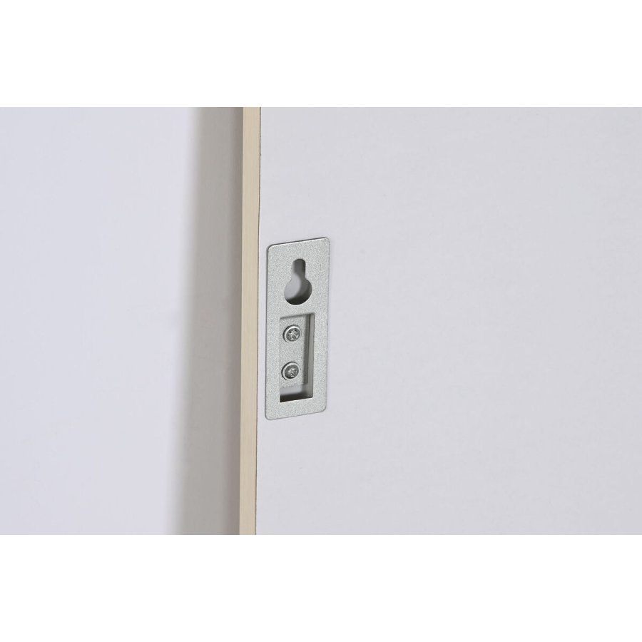 Vgspejl DKD Home Decor 36 x 2 x 95,5 cm (4 enheder) #5