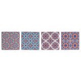 Varmebrikker DKD Home Decor 10,8 x 10,8 x 0,7 cm #1