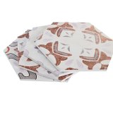 Varmebrikker DKD Home Decor 10,8 x 10,8 x 0,7 cm #10