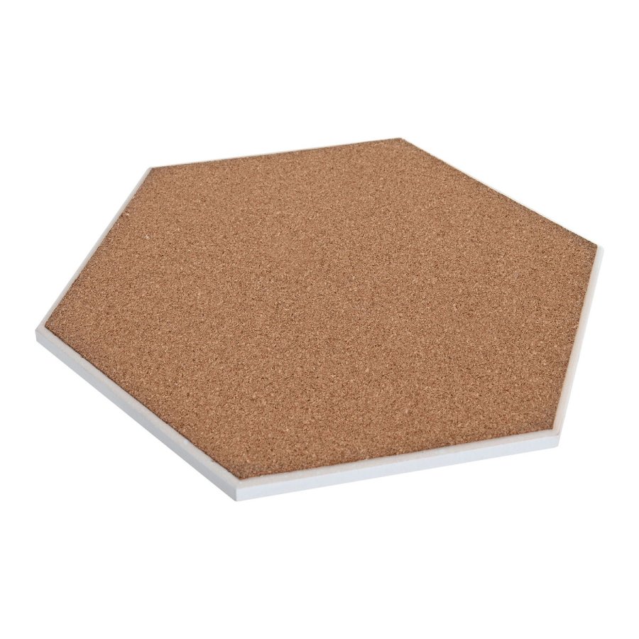 Varmebrikker DKD Home Decor 10,8 x 10,8 x 0,7 cm #4