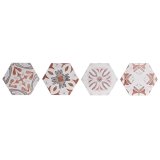 Varmebrikker DKD Home Decor 10,8 x 10,8 x 0,7 cm #1