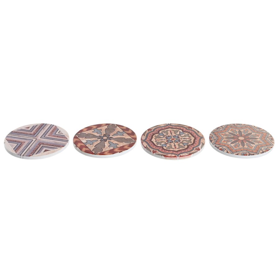 Varmebrikker DKD Home Decor 10,8 x 10,8 x 0,7 cm #7