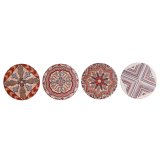 Varmebrikker DKD Home Decor 10,8 x 10,8 x 0,7 cm #1
