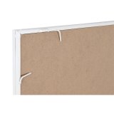 Vgspejl DKD Home Decor Hvid Vindue 90 x 2 x 120 cm 90 x 1 x 120 cm #9