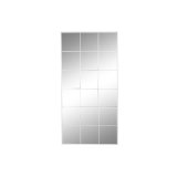 Vgspejl DKD Home Decor Hvid Vindue 90 x 1 x 180 cm 90 x 2 x 180 cm #1