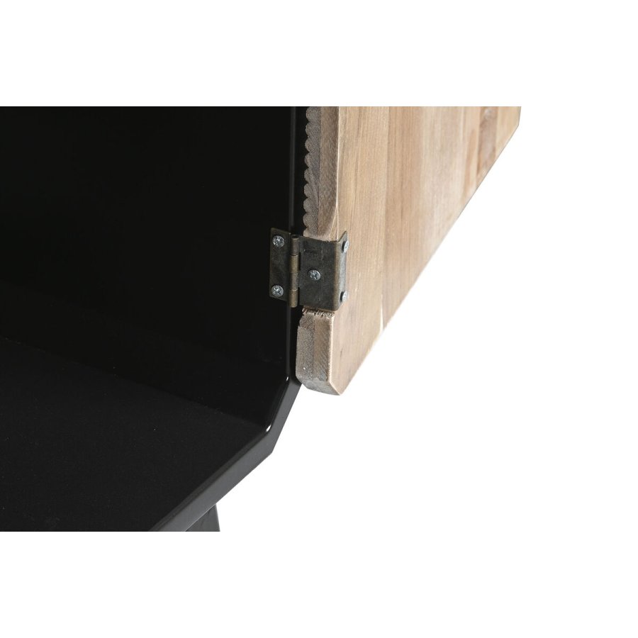 mbler DKD Home Decor 120 x 50 x 58 cm Sort Tr #6