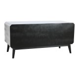 mbler DKD Home Decor 120 x 50 x 58 cm Sort Tr #3
