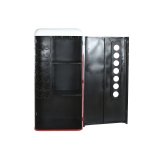 Flaskereol DKD Home Decor 70 x 44 x 151 cm Rd Hvid Jern #7