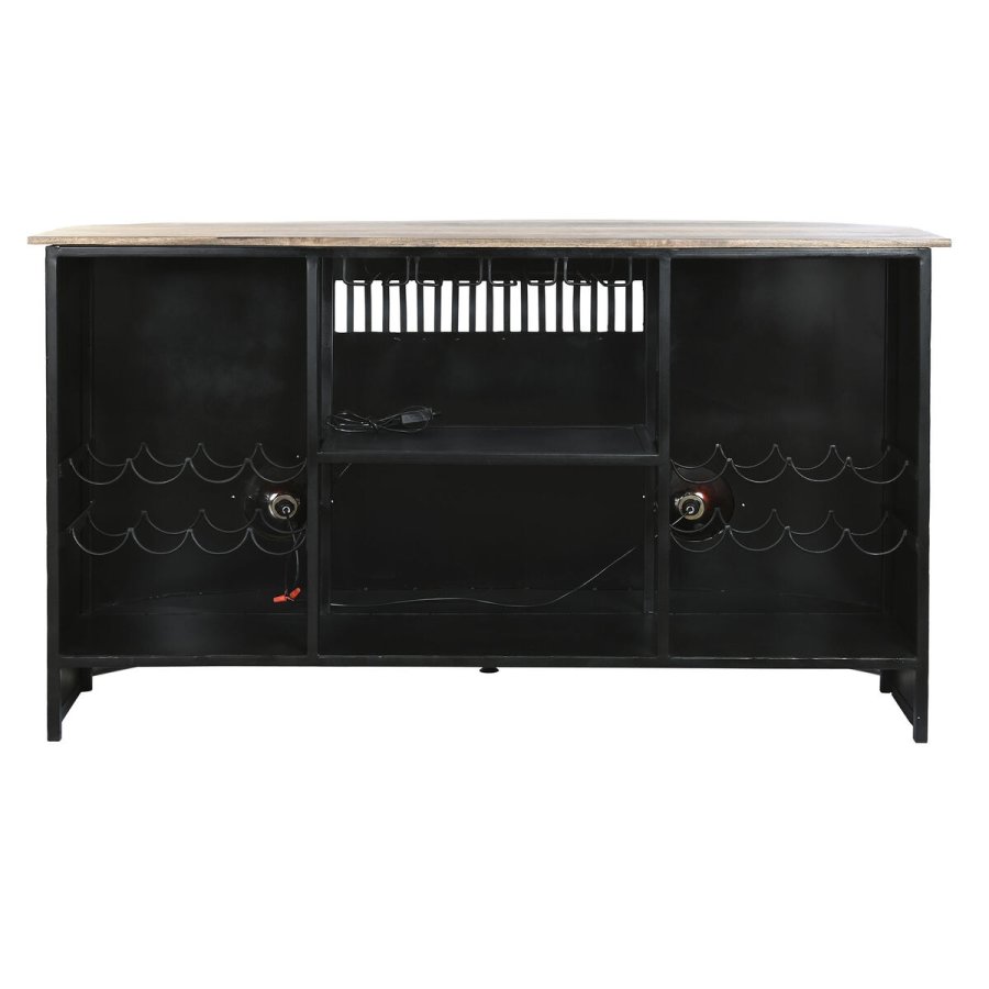 Bar-mbler DKD Home Decor Hvid Brun Sort 157 x 52 x 90 cm BAR #13