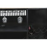 Bar-mbler DKD Home Decor Hvid Brun Sort 157 x 52 x 90 cm BAR #7