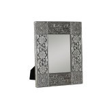 Fotoramme DKD Home Decor 20 x 1 x 25 cm Champagne Tr Aluminium Indianer mand #1