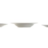 Spisestel DKD Home Decor Bl Hvid Porceln Floral 27 x 27 x 3 cm 18 Dele #10