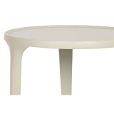 St med 2 borde DKD Home Decor Beige Pink 40 x 40 x 50 cm #2