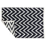Tppe DKD Home Decor Zigzag To-farvet Urban (120 x 180 x 1 cm) #17